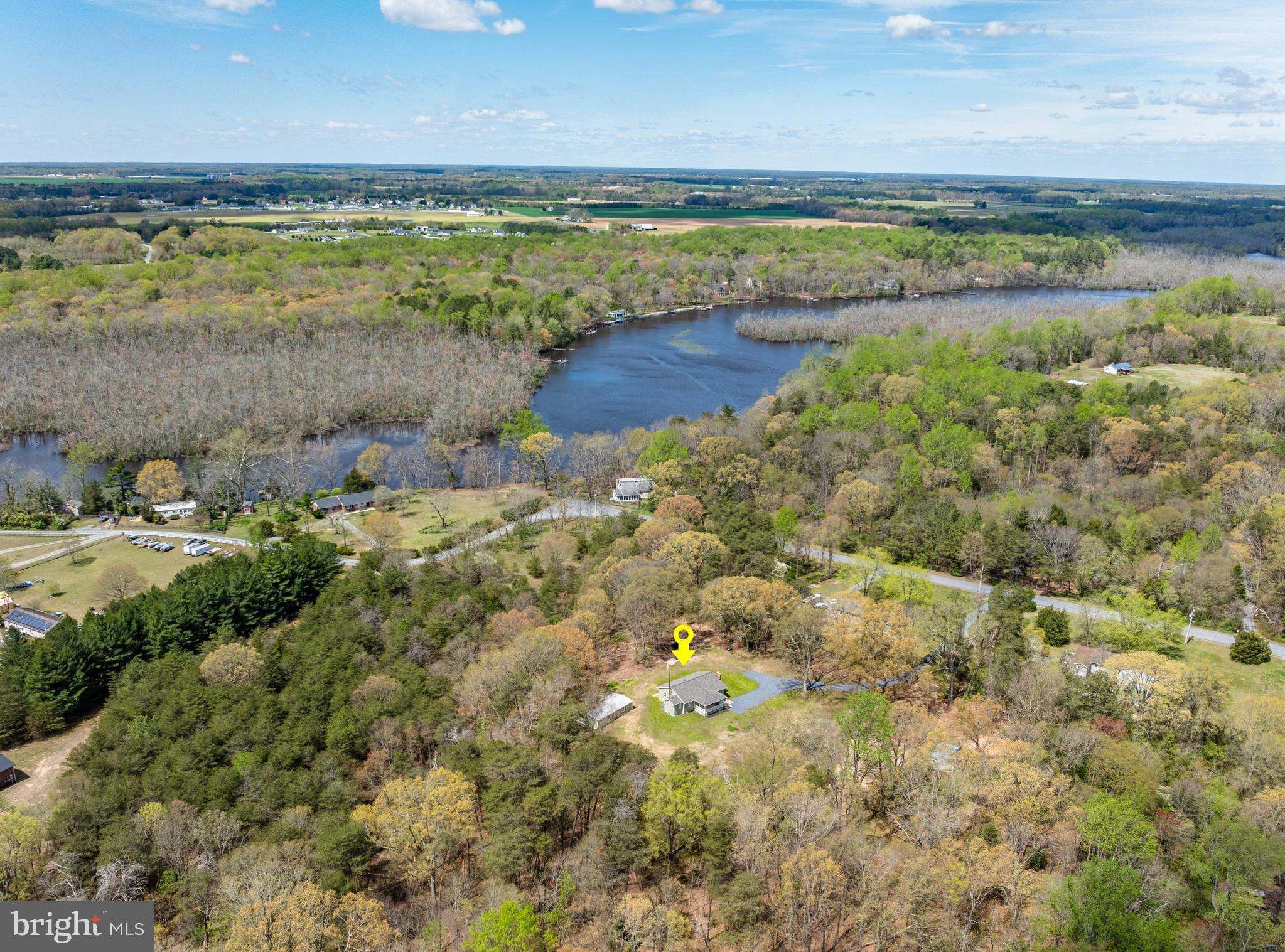 25265 Smith Landing Road Denton, MD 21629 - Photo 1 of 45 Country living on over 3 acres. Bring the horses!