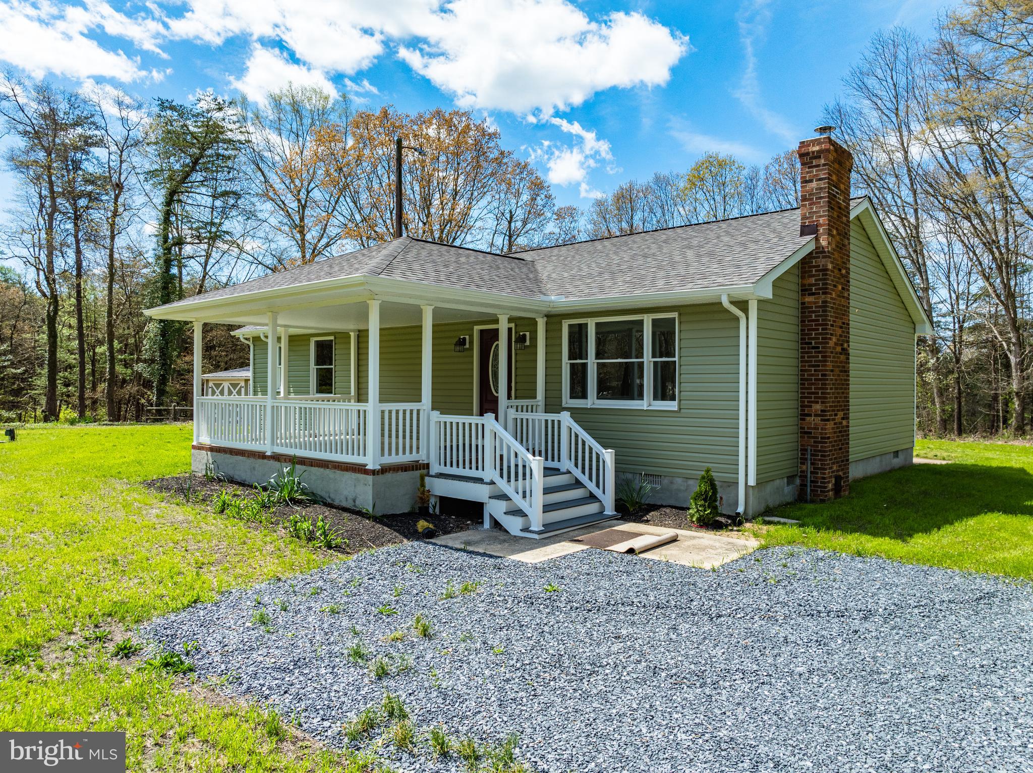 25265 Smith Landing Road Denton, MD 21629 - Photo 2 of 45 Beautifully remodeled rancher w/ room to expand.