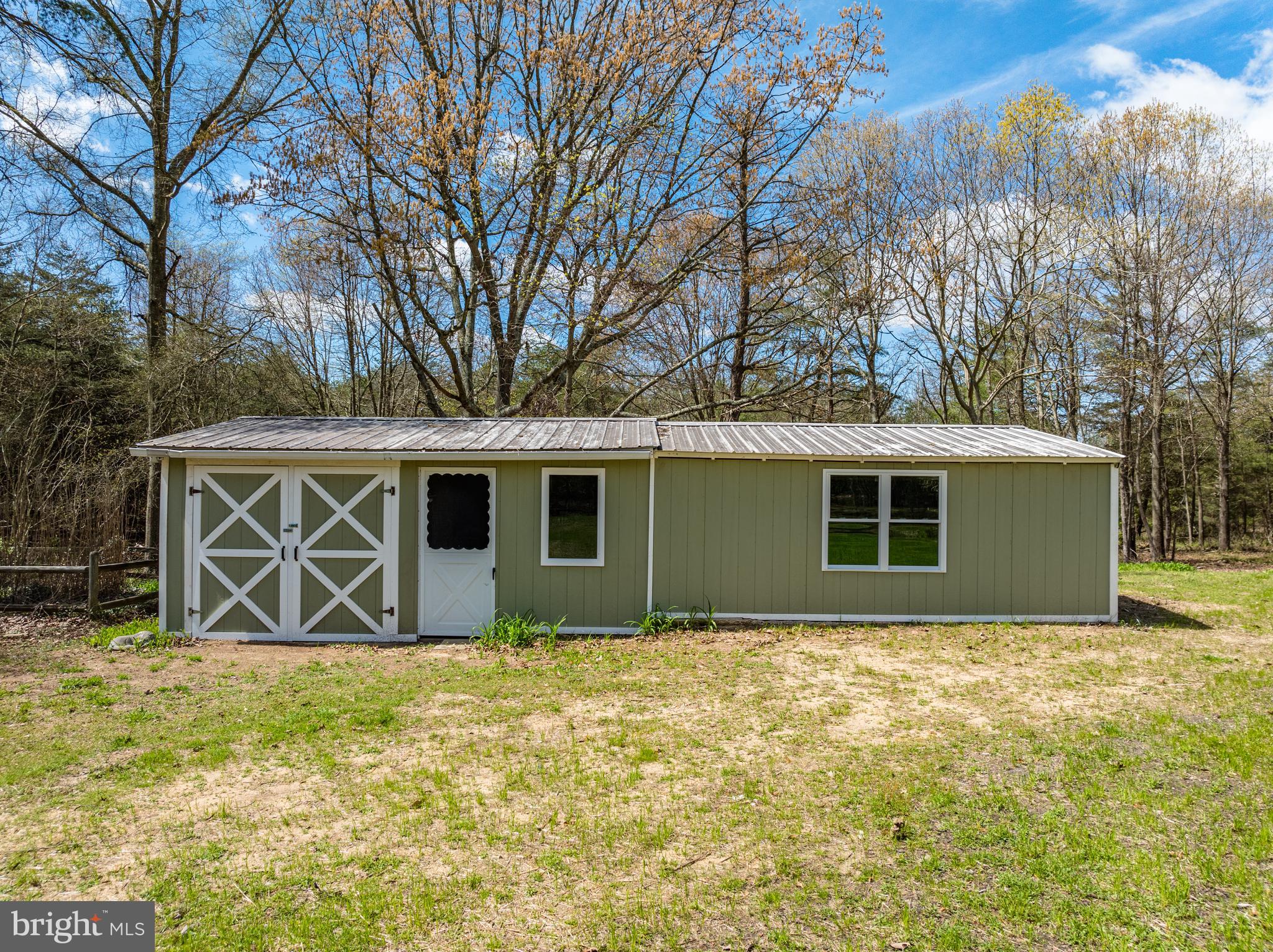 25265 Smith Landing Road Denton, MD 21629 - Photo 3 of 45 Bonus barn, workshop, run in shed w/ electric.