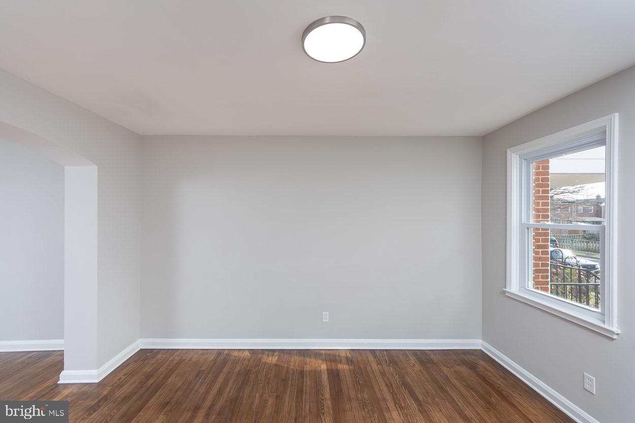 6938 Broening Road Dundalk, MD 21222 - Photo 15 of 37 Another View of lIving Room with soft paint tones