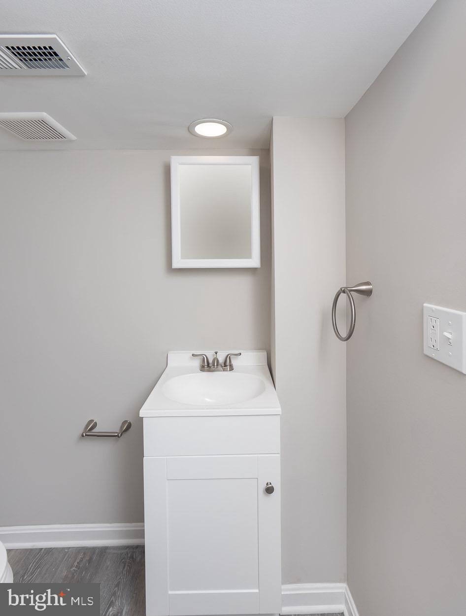 6938 Broening Road Dundalk, MD 21222 - Photo 35 of 37 Lower Level Full Bath