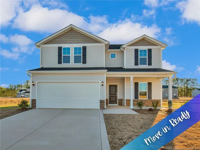 $349,950 | 266 Palomo Place, Linwood, NC 27299