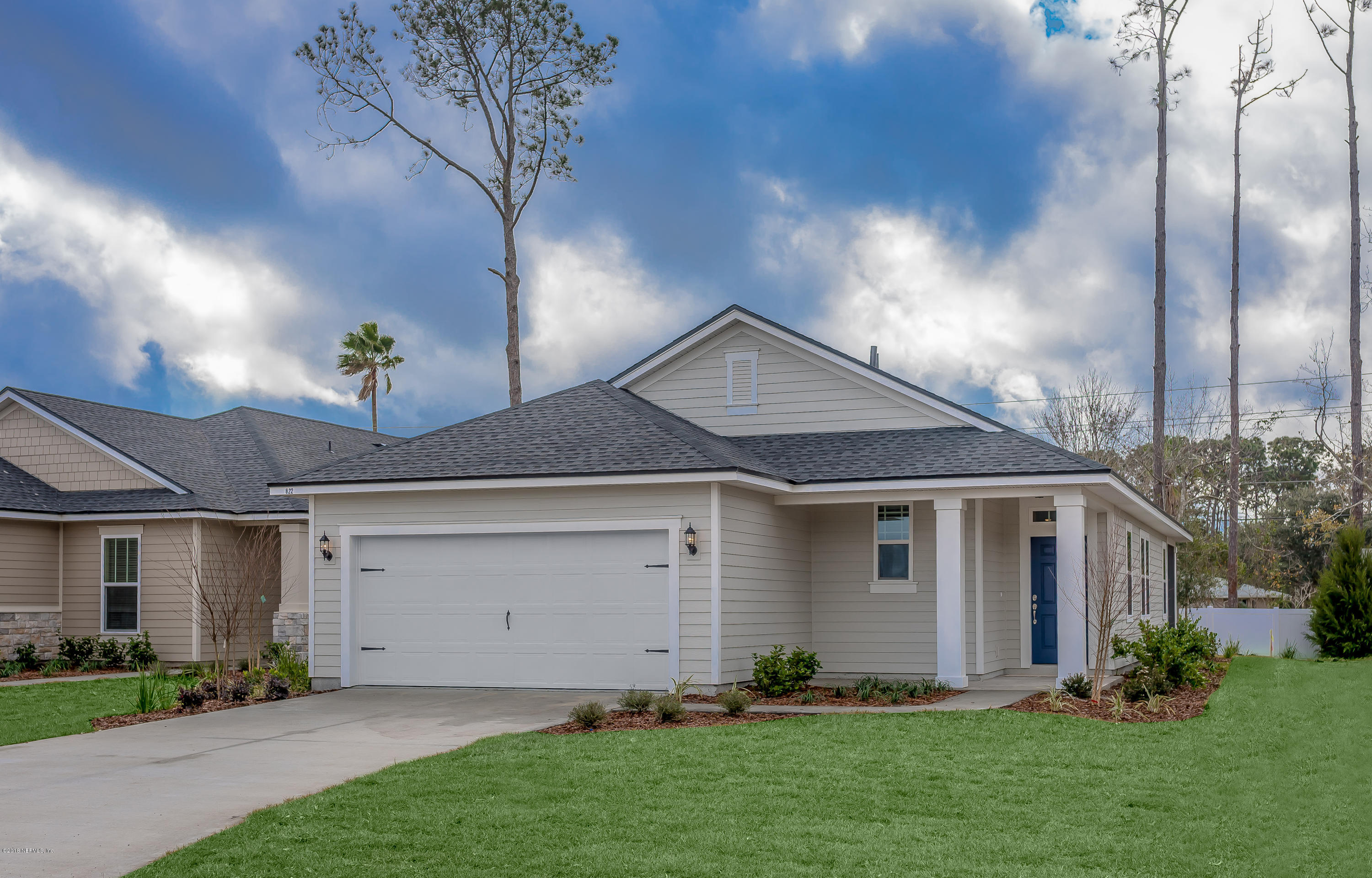 822 East Watson Road St. Augustine, FL 32086 - Photo 1 of 13 Atlantic Coastal