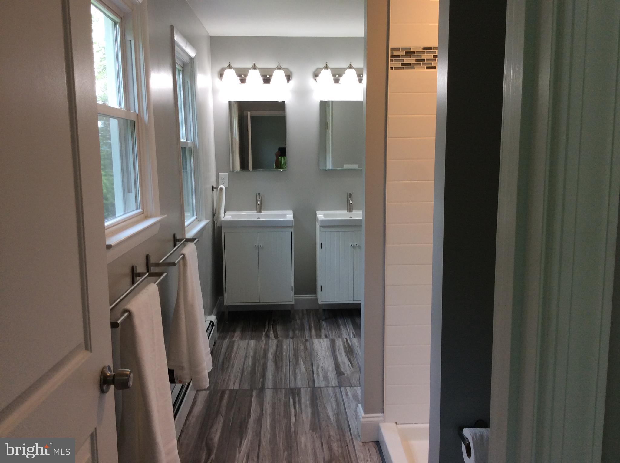 2507 Philadelphia Road Edgewood, MD 21040 - Photo 15 of 20 Master Upstairs bath, all redesigned