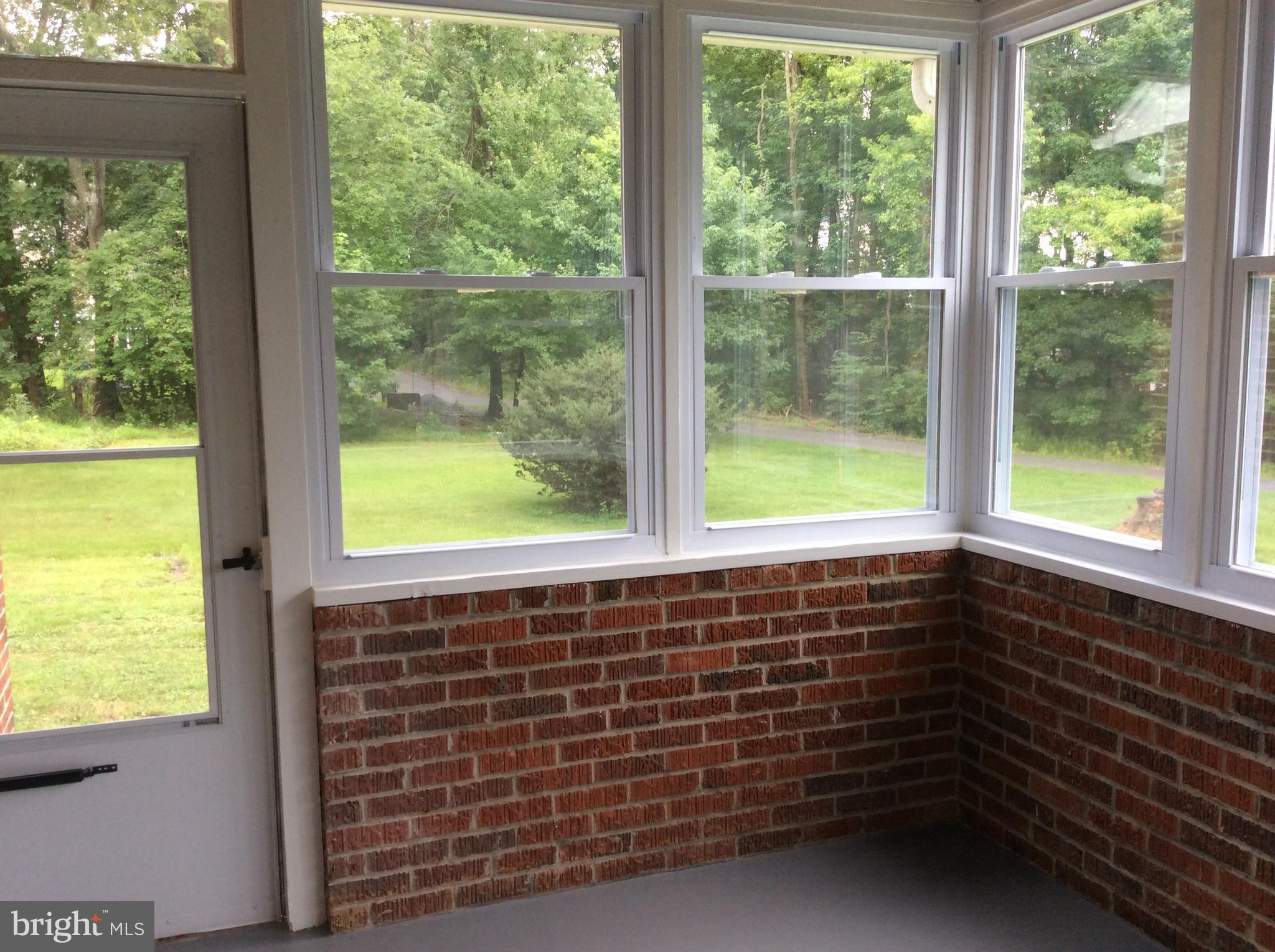 2507 Philadelphia Road Edgewood, MD 21040 - Photo 19 of 20 Sunny porch, leads to backyard