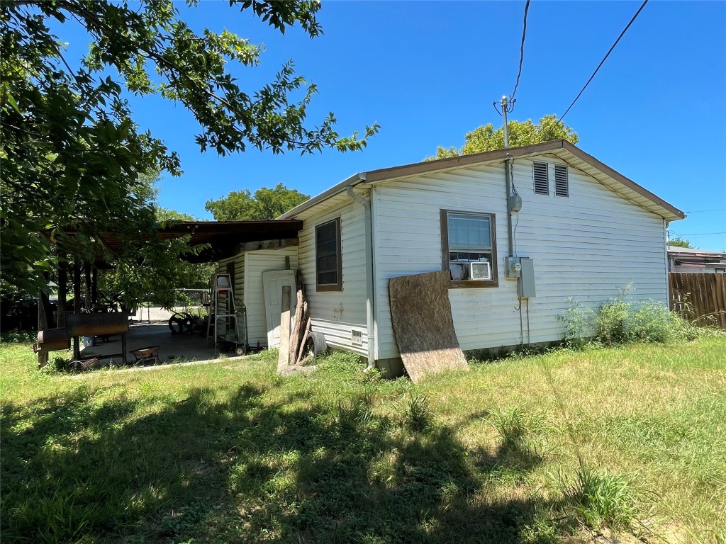3104 Ricks Road Killeen, TX 76549 - Photo 3 of 15 a front view of a house with a yard
