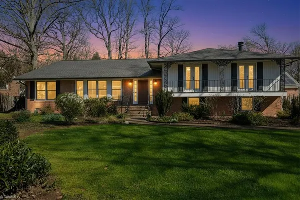 $799,000 | 108 Falkener Drive, Greensboro, NC 27410