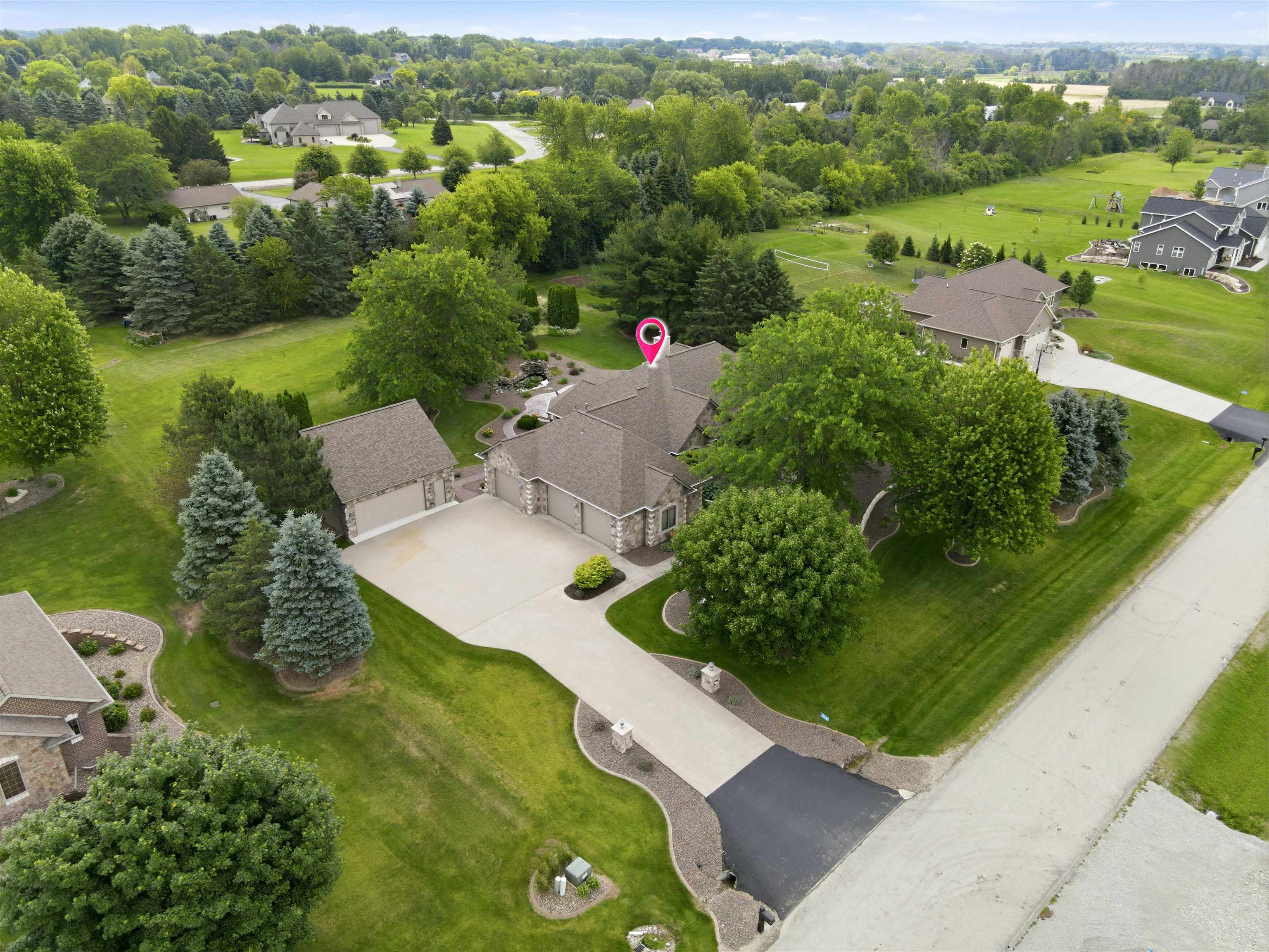 N3040 Steeple Drive Appleton, WI 54913 - Photo 63 of 69