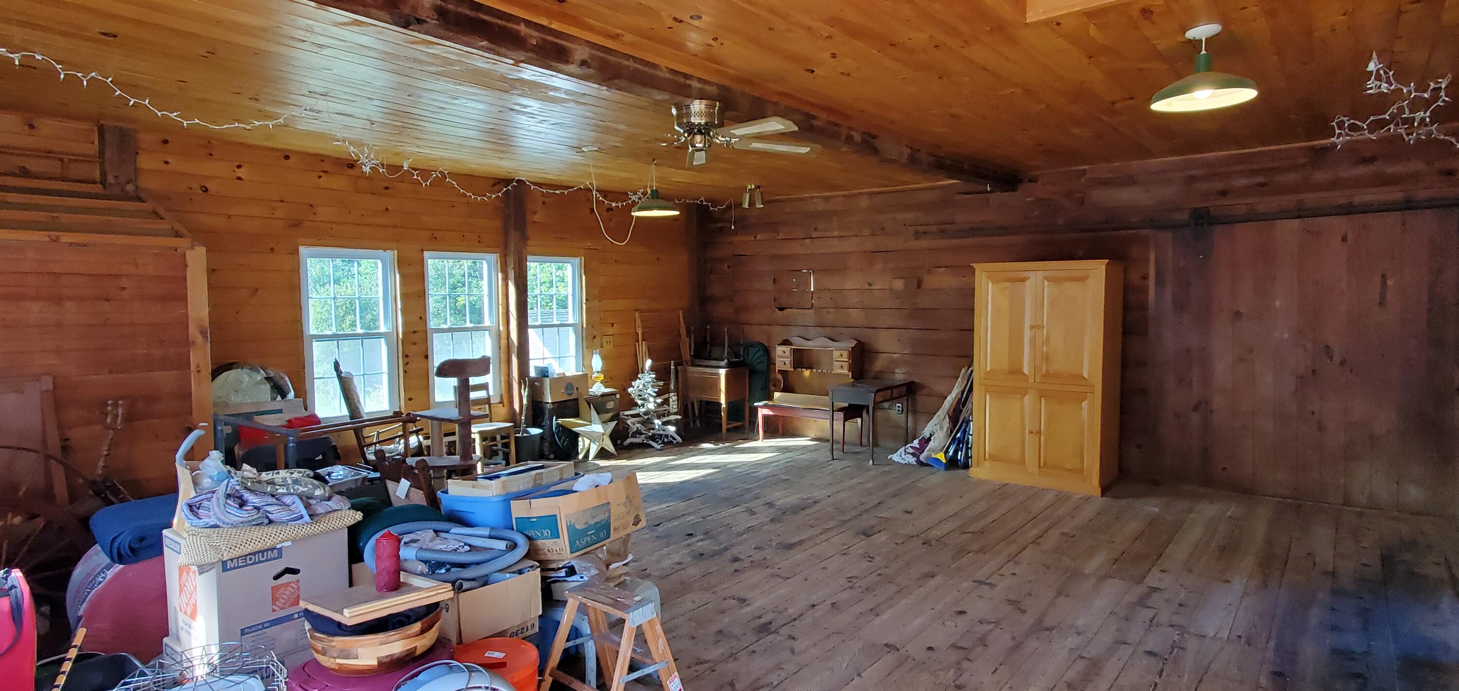 444 West Auburn Road Auburn, ME 04210 - Photo 31 of 34 444 Barn 1st