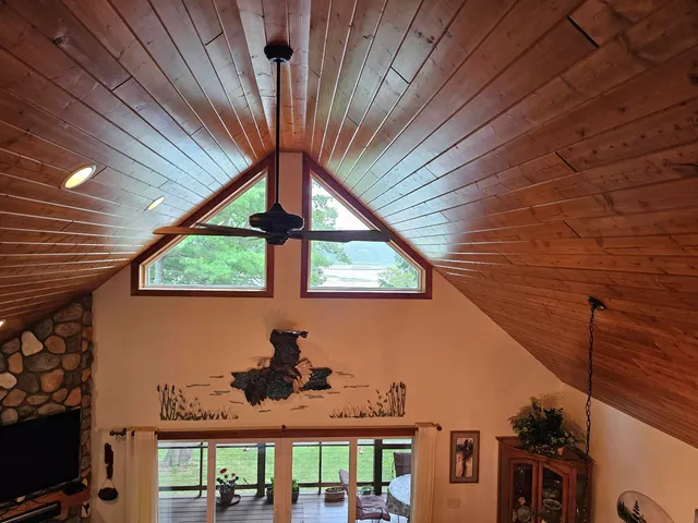 $624,900 | 150 Lake Shore Drive, Iola, WI 54945