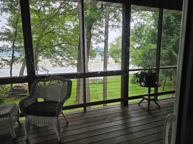 $624,900 | 150 Lake Shore Drive, Iola, WI 54945