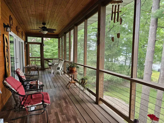 $624,900 | 150 Lake Shore Drive, Iola, WI 54945