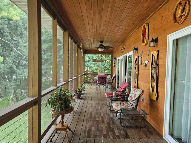 $624,900 | 150 Lake Shore Drive, Iola, WI 54945