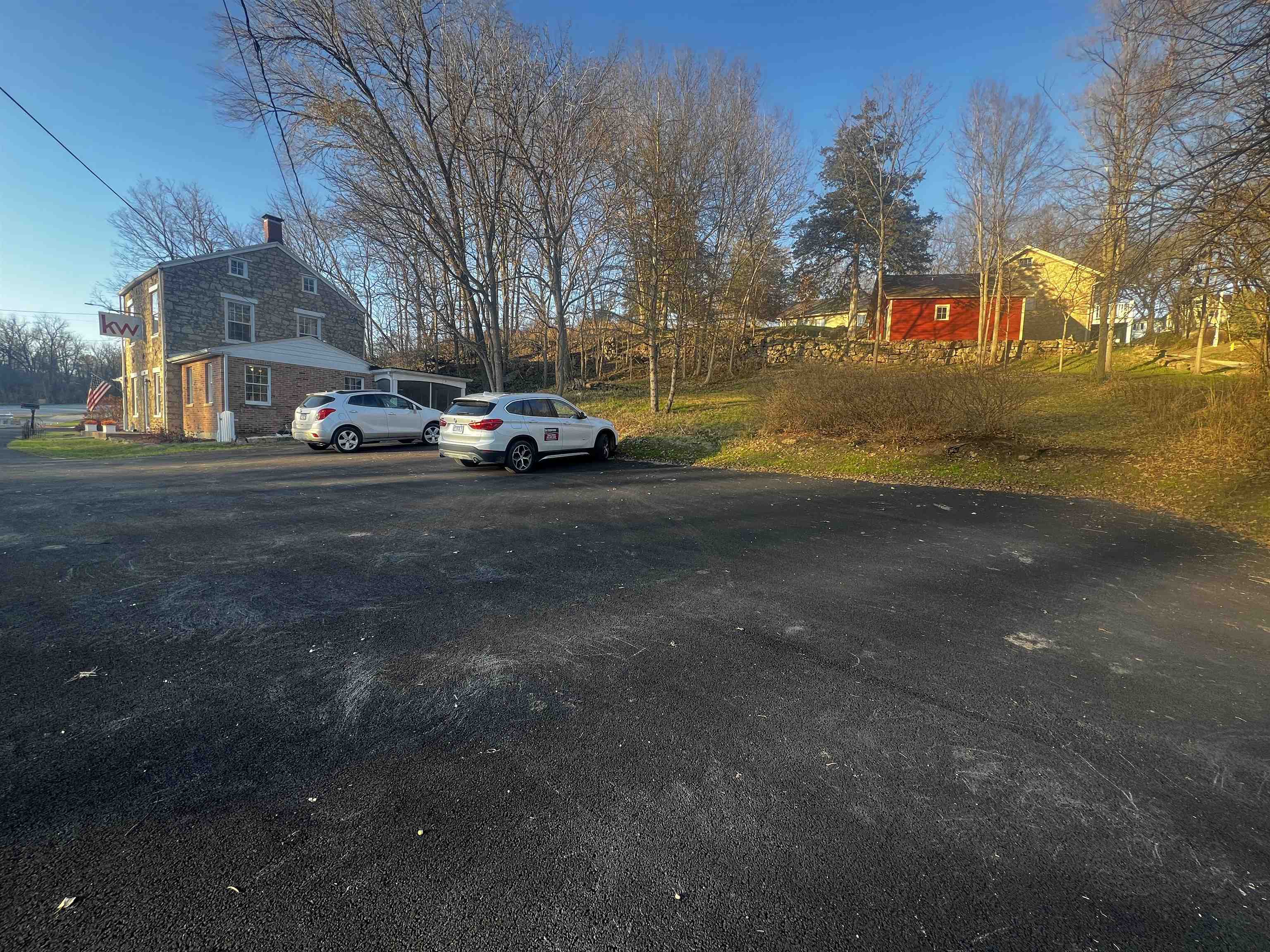 809 Spring (hwy 20) Street Galena, IL 61036 - Photo 3 of 18 a view of street with parked cars