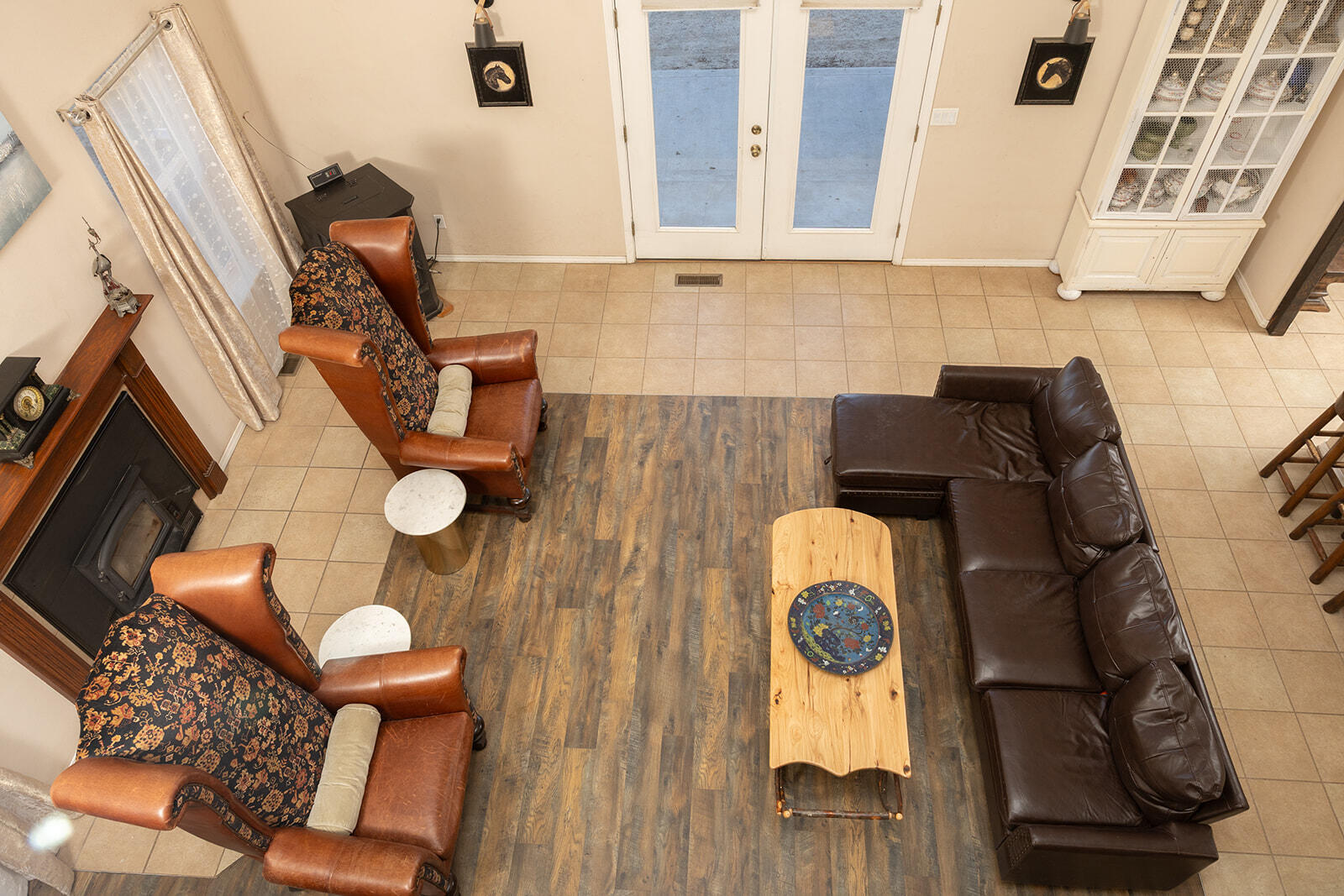 187 Syringa Loop Shoshone, ID 83352 - Photo 18 of 51 Living room view from above