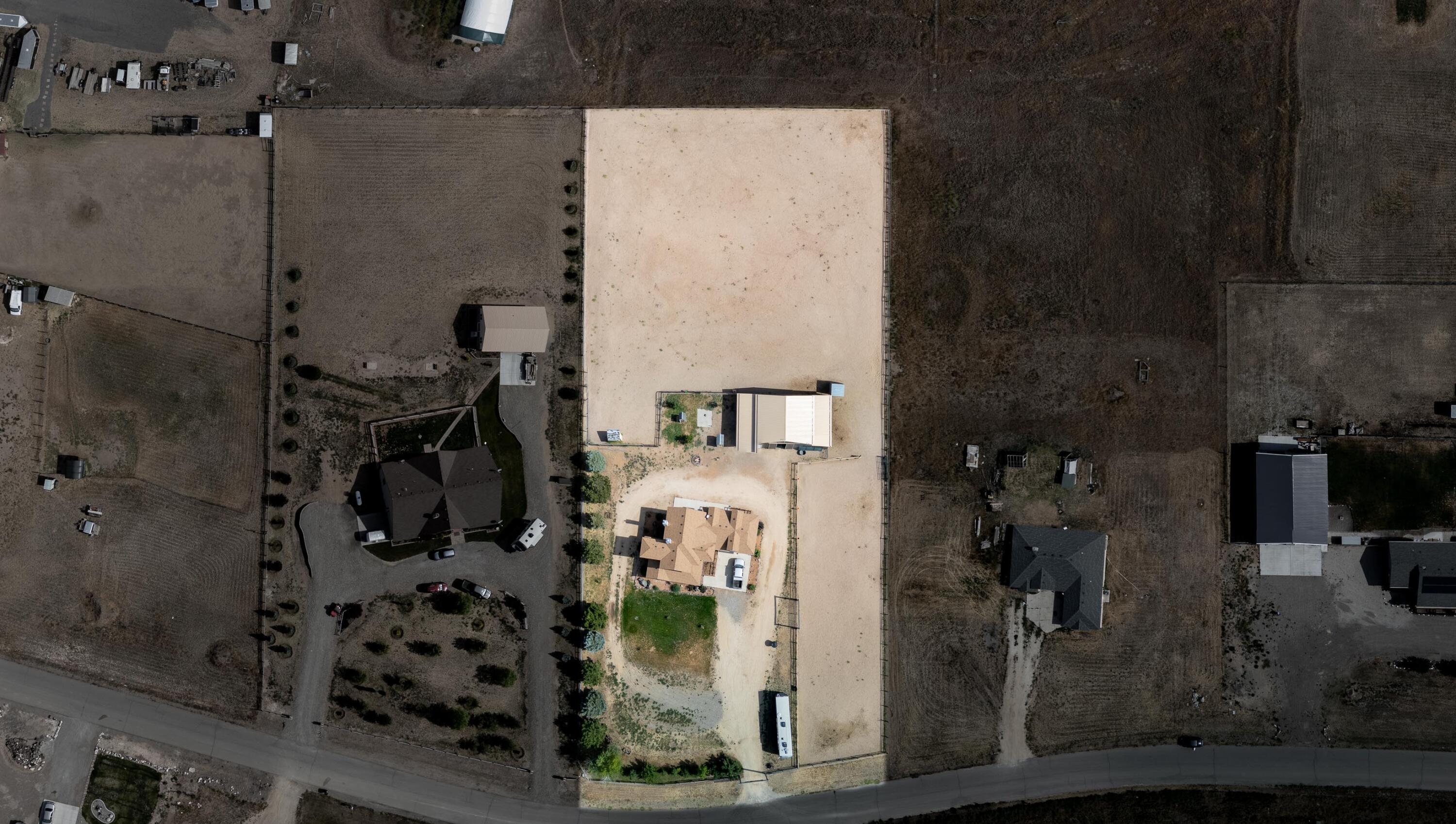 187 Syringa Loop Shoshone, ID 83352 - Photo 49 of 51 187 Syringa Aerial (2)