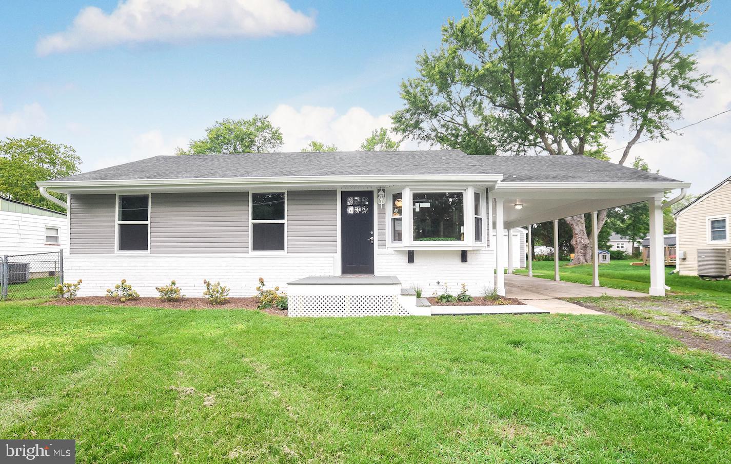 5874 Deale Churchton Road Deale, MD 20751 - Photo 1 of 30 Newly Renovated Rambler in Deale