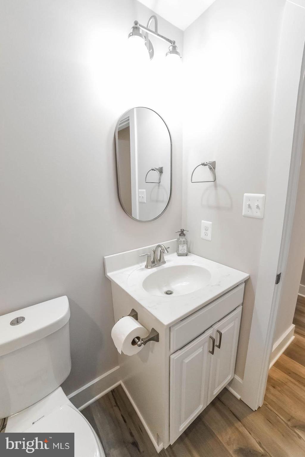 5874 Deale Churchton Road Deale, MD 20751 - Photo 11 of 30 Hall Full Bathroom