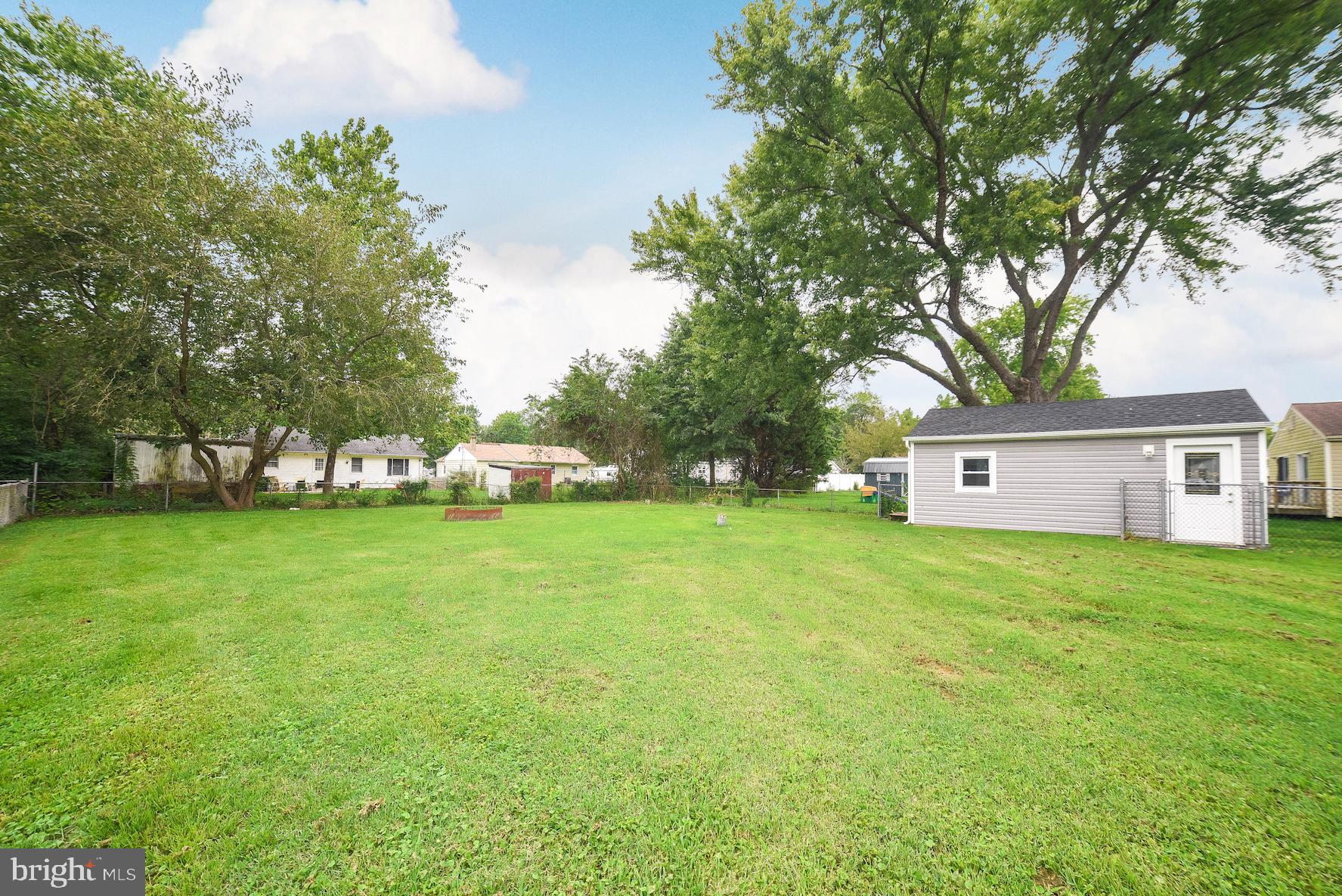 5874 Deale Churchton Road Deale, MD 20751 - Photo 24 of 30 Backyard