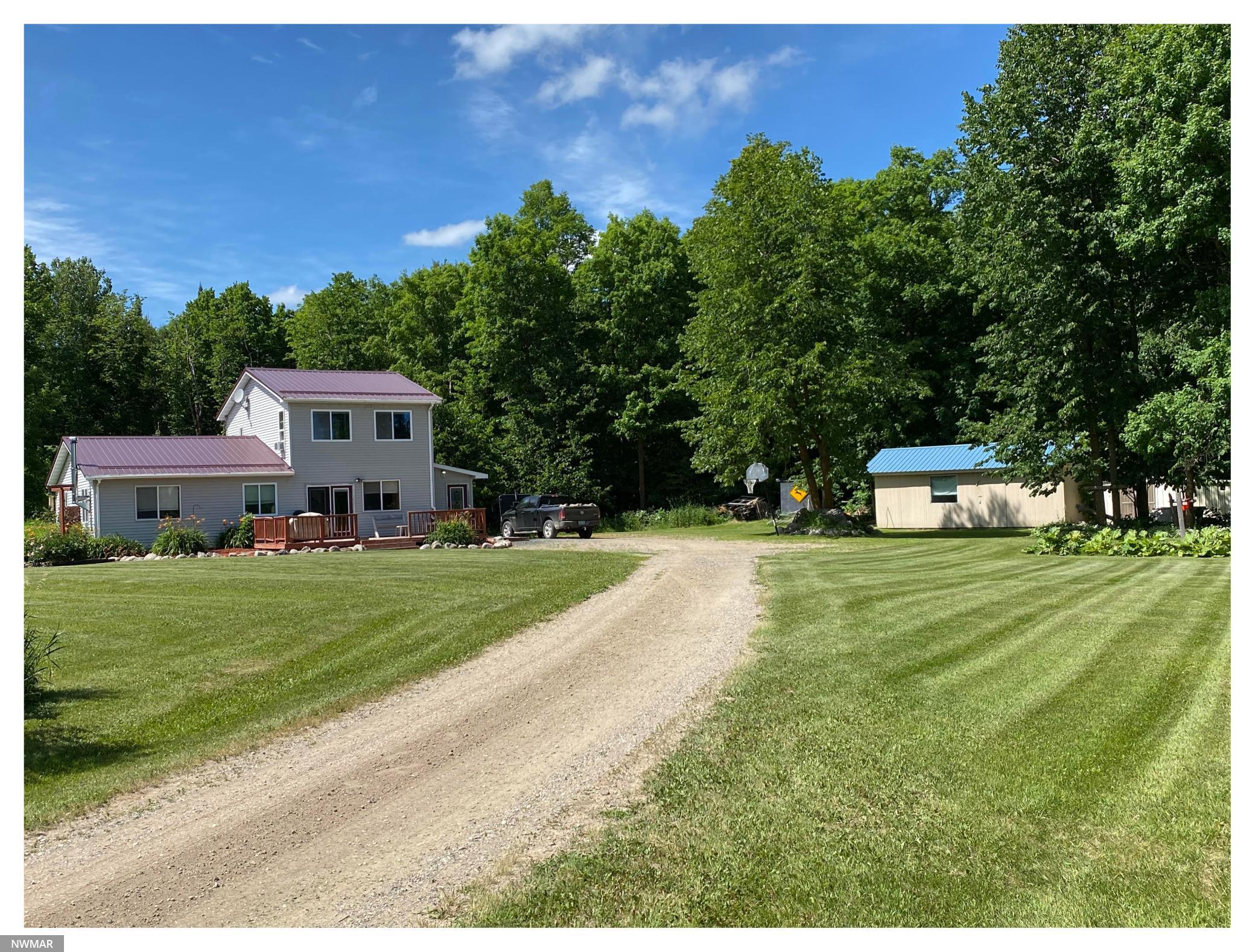 12603 Sharp Rock Road Northeast Tenstrike, MN 56683 - Photo 1 of 1 Gallery Image 1
