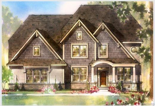 402 Helmand Street Rochester Hills, MI 48307 - Photo 1 of 1