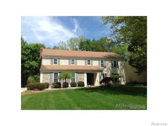 1316 East Fairview Lane Rochester Hills, MI 48306 - Photo 1 of 1