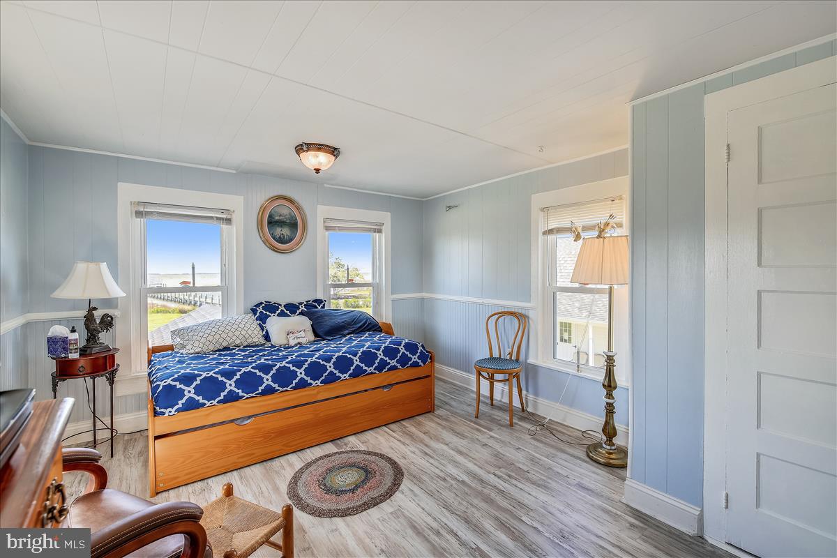25764 Drum Point Road Westover, MD 21871 - Photo 19 of 29 12'x11' Second Floor Bedroom has Waterfront Views