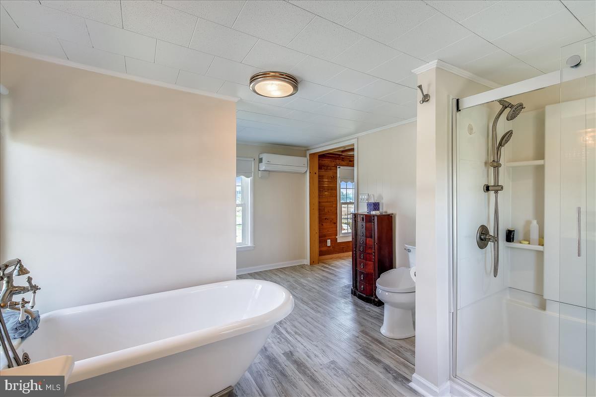 25764 Drum Point Road Westover, MD 21871 - Photo 23 of 29 Bathroom offers a Shower and 5'x6' Walk-In Closet