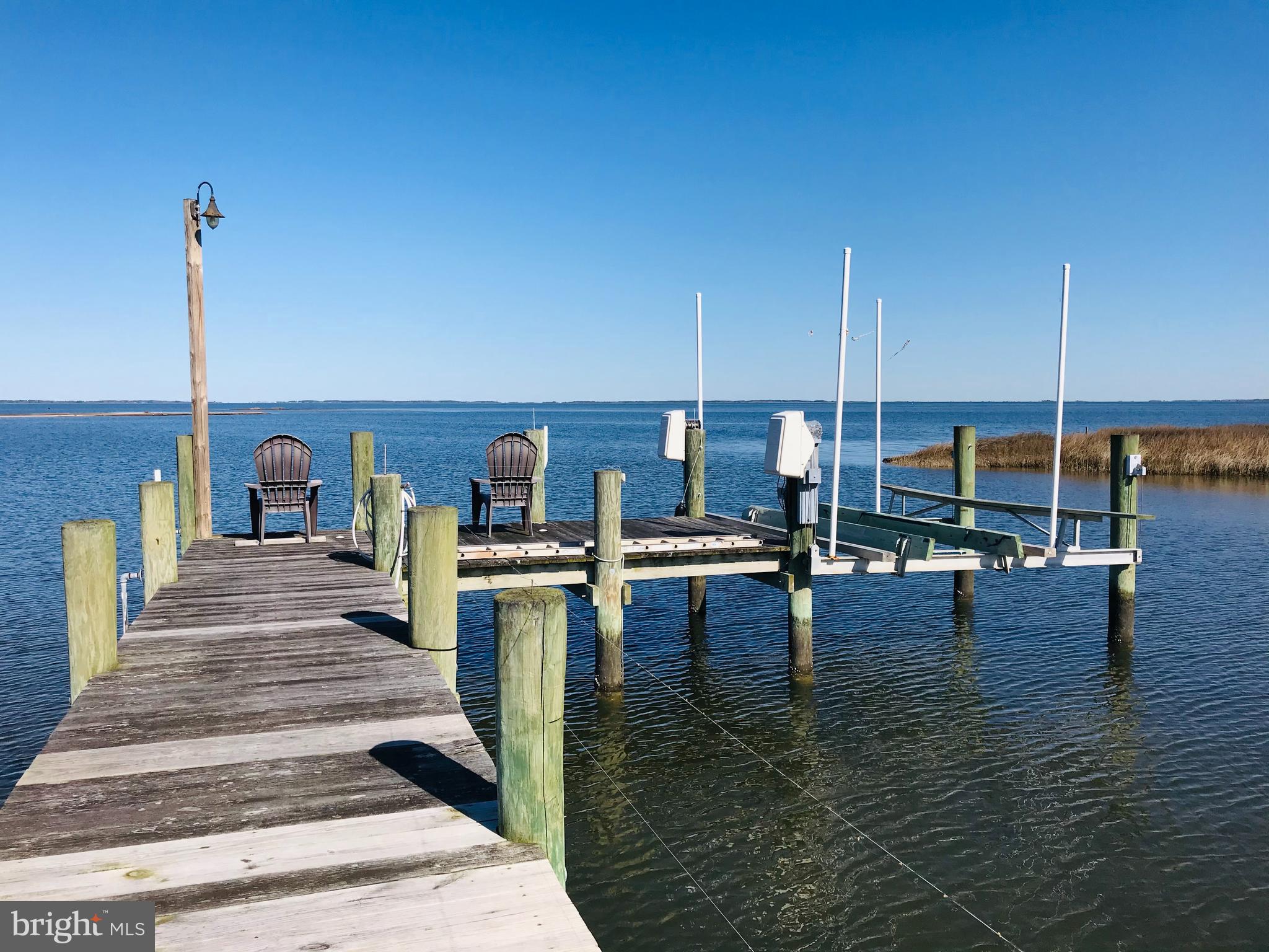 25764 Drum Point Road Westover, MD 21871 - Photo 27 of 29 Restaurant to Goose Creek Marina Dock