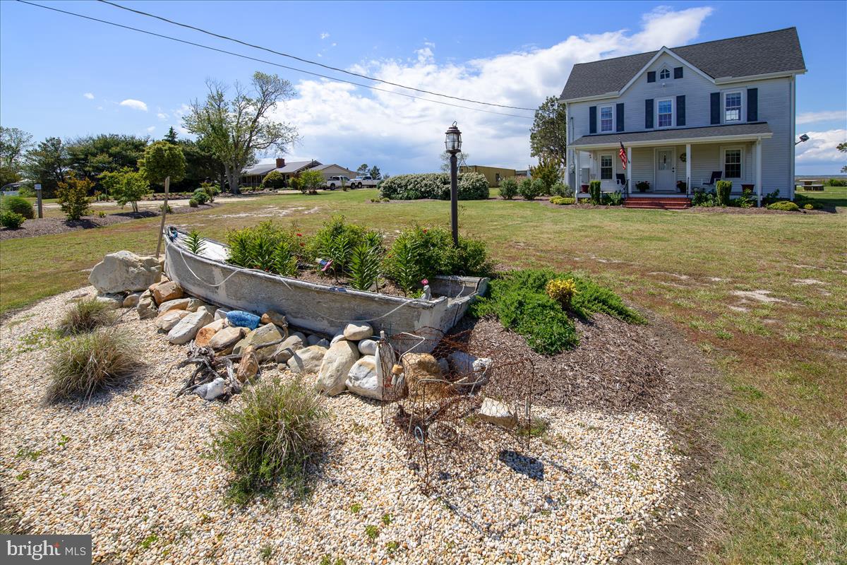 25764 Drum Point Road Westover, MD 21871 - Photo 6 of 29 Street View of the 1,858 square feet Home