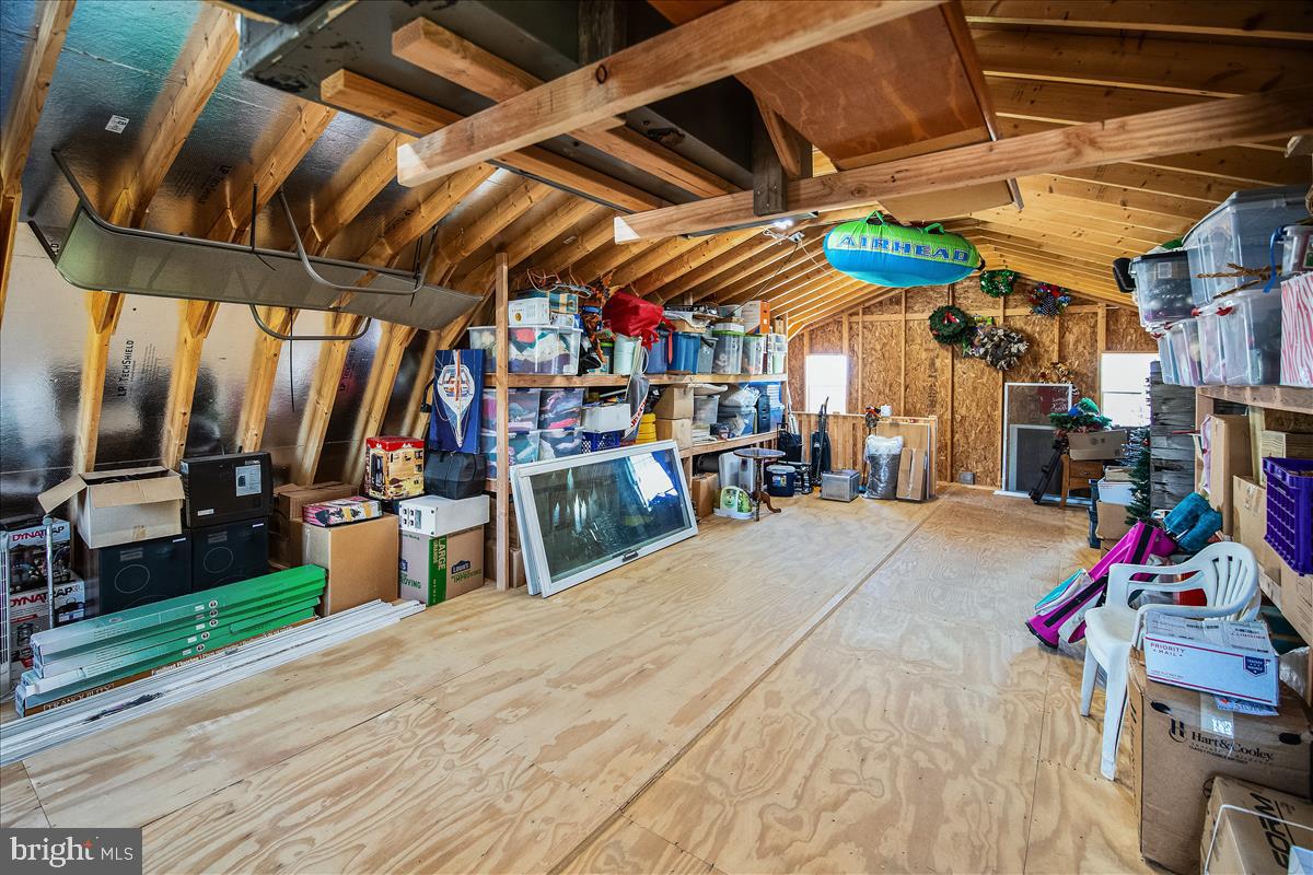 25764 Drum Point Road Westover, MD 21871 - Photo 8 of 29 31'x24' Second Floor Loft over Garage