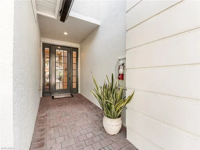 $595,000 | 23761 Merano Court, Unit 101, Estero, FL 34134