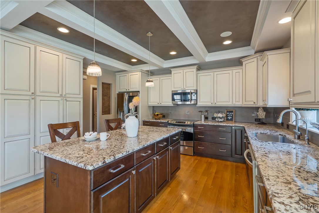4972 Astilbe Path Clay, NY 13088 - Photo 16 of 46 Ample cabinet and counter space