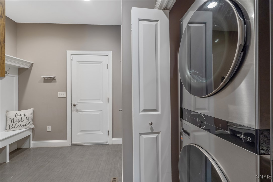 4972 Astilbe Path Clay, NY 13088 - Photo 23 of 46 The perfect mudroom/laundry room off of your two c