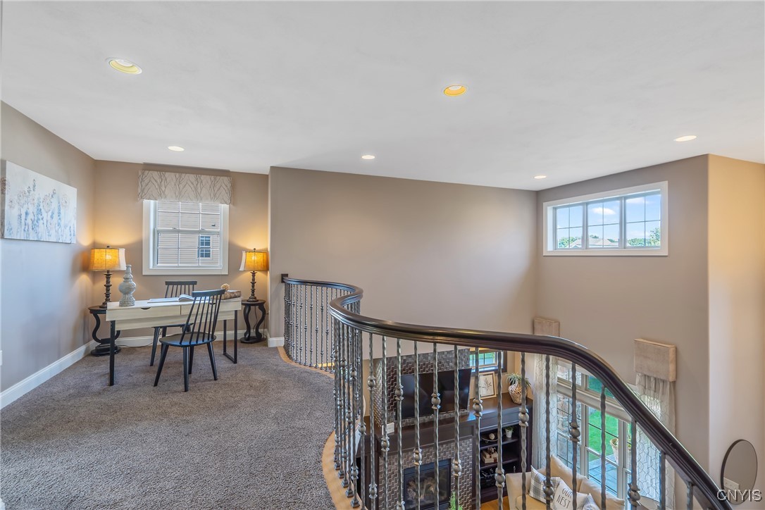 4972 Astilbe Path Clay, NY 13088 - Photo 29 of 46 Loza landing balcony