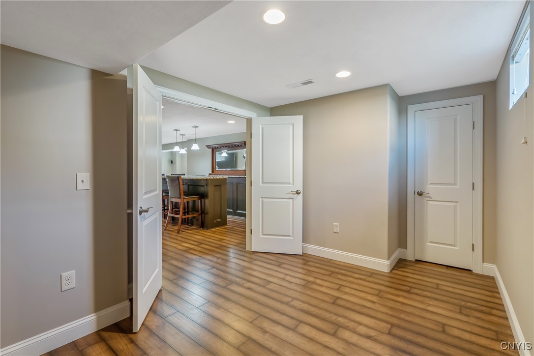 4972 Astilbe Path Clay, NY 13088 - Photo 40 of 46 Perfect office space in finished basement