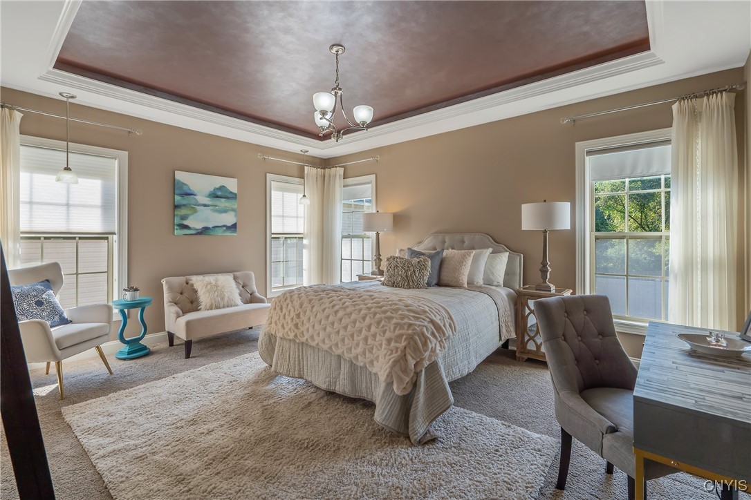 4972 Astilbe Path Clay, NY 13088 - Photo 4 of 46 Primary suite retreat