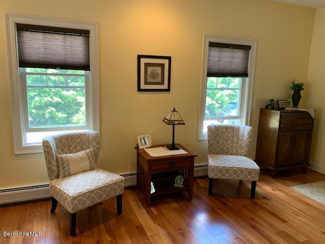 19 State Line Road West Stockbridge, MA 01266 - Photo 19 of 45 a living room with furniture and a window