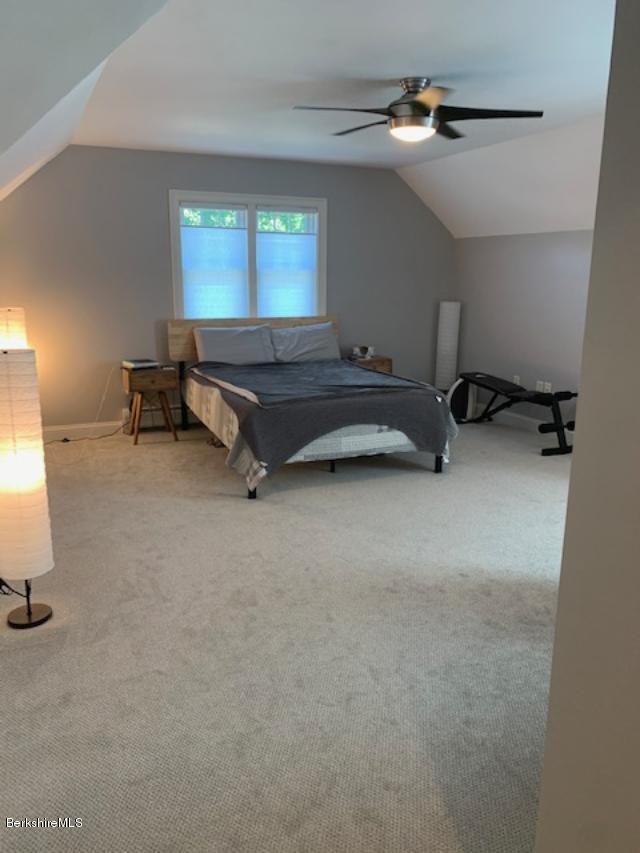 19 State Line Road West Stockbridge, MA 01266 - Photo 29 of 45 a room with a bed and window