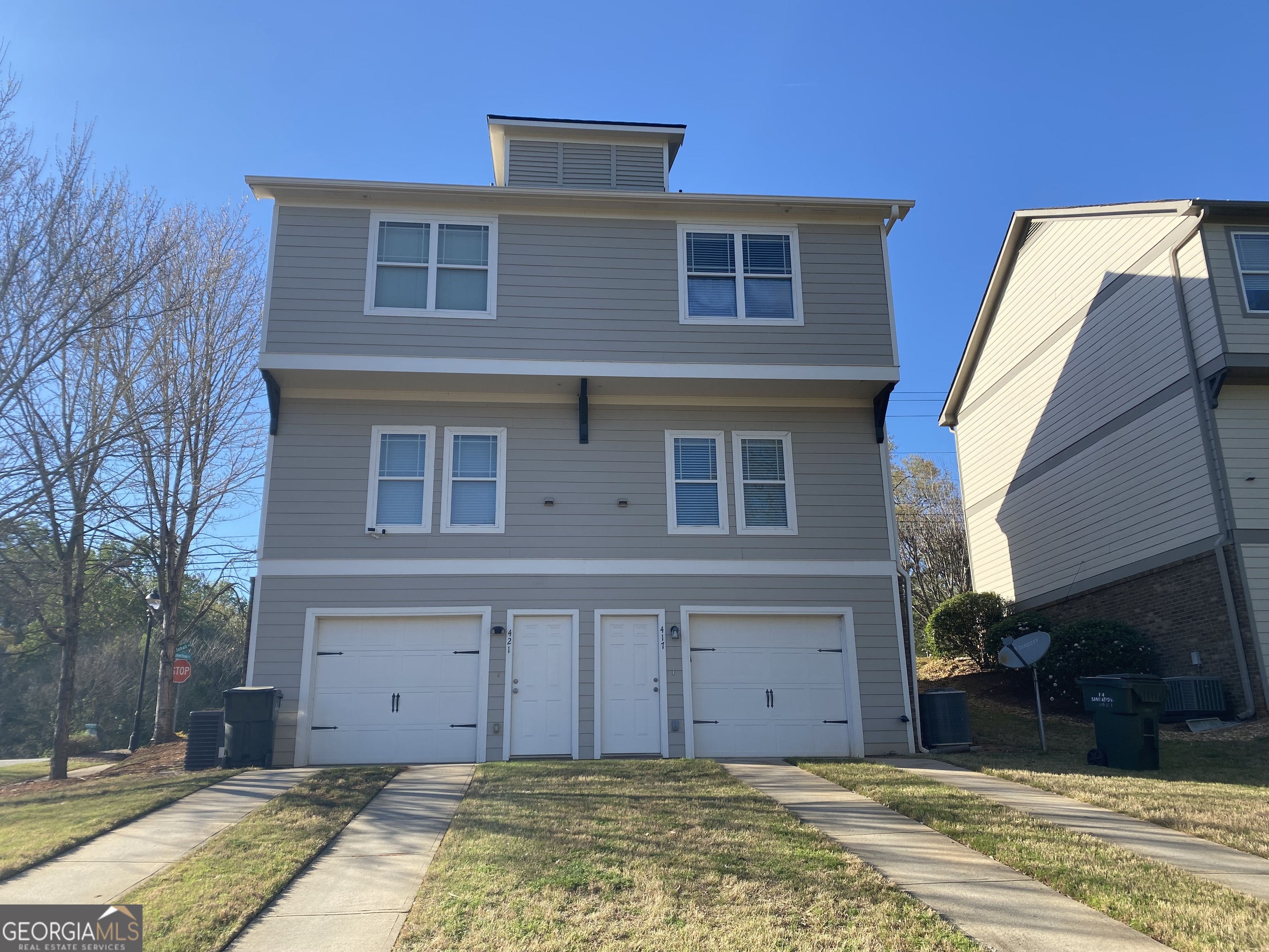417 Whitehall Road Athens, GA 30605 - Photo 38 of 72 a view of a house with a tub
