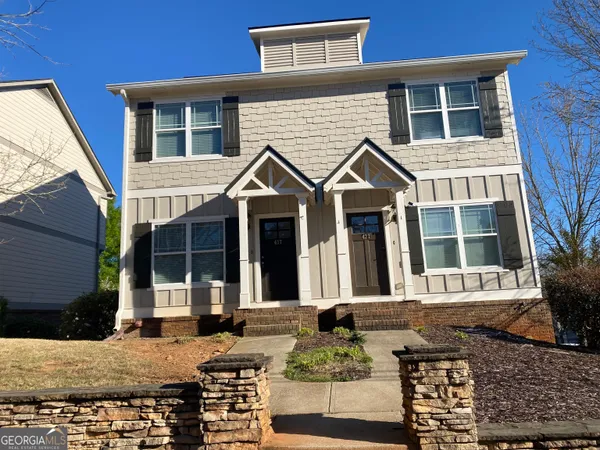 $1,750 | 417 Whitehall Road, Athens, GA 30605