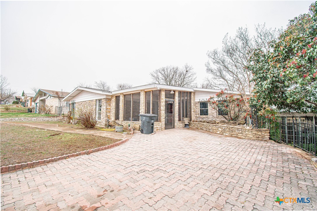 1806 Glendale Drive Killeen, TX 76549 - Photo 1 of 42 a view of a house with a outdoor space