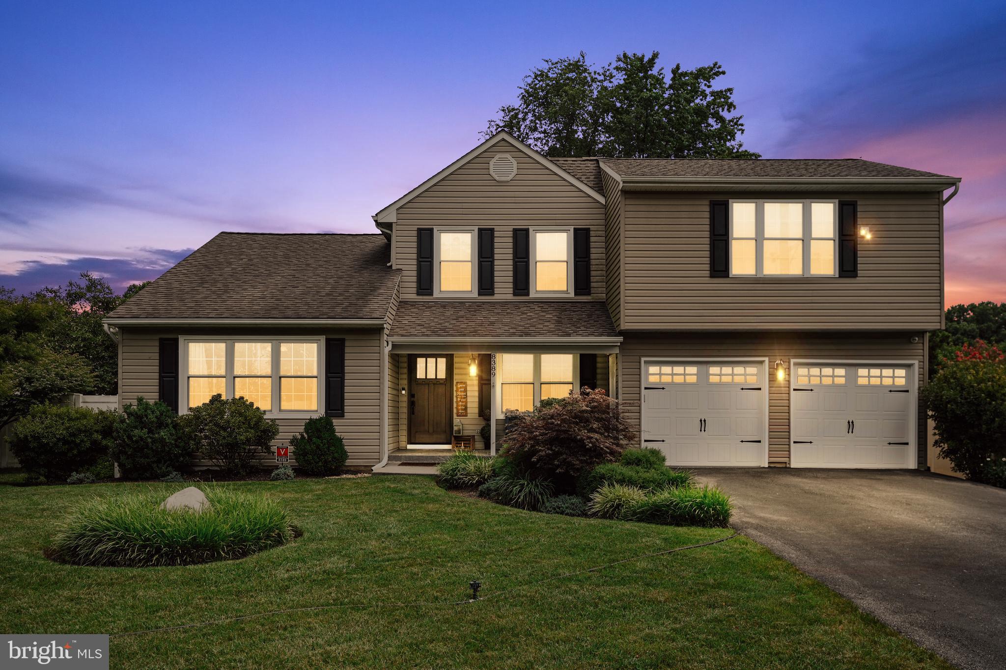 8389 WB&A Road Severn, MD 21144 - Photo 1 of 47 Welcome Home