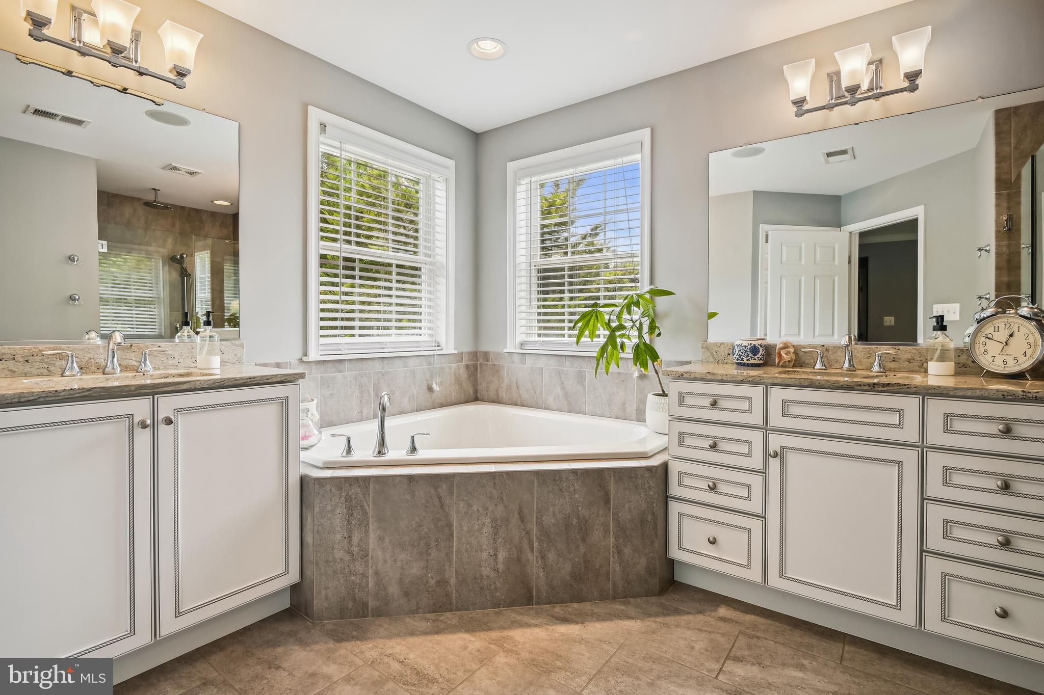 8389 WB&A Road Severn, MD 21144 - Photo 30 of 47 Fully Renovated Master Bath