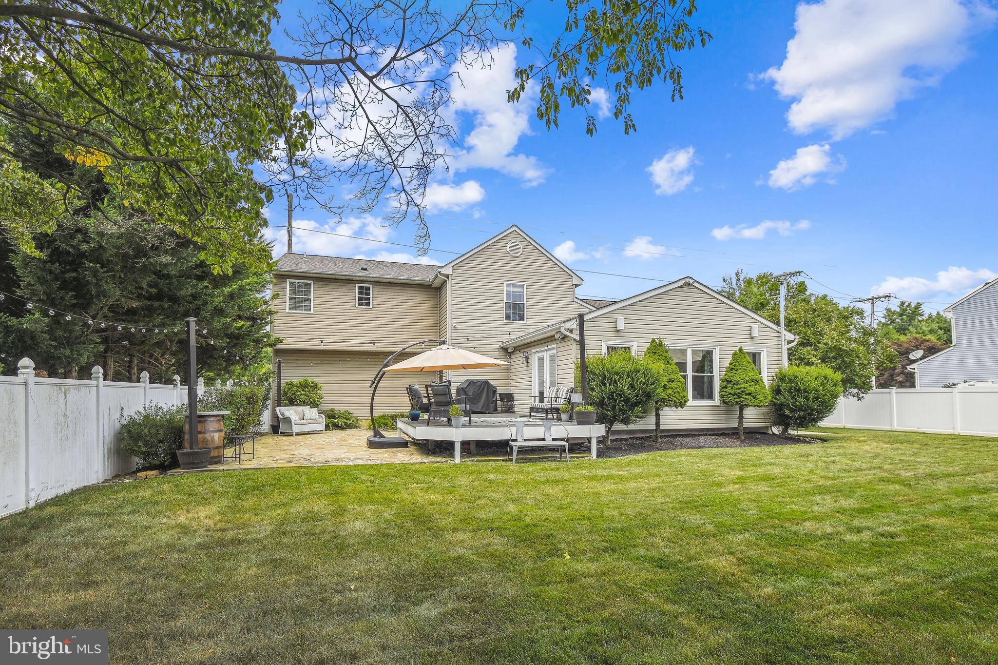 8389 WB&A Road Severn, MD 21144 - Photo 38 of 47 Spacious Backyard Perfect For Entertaining