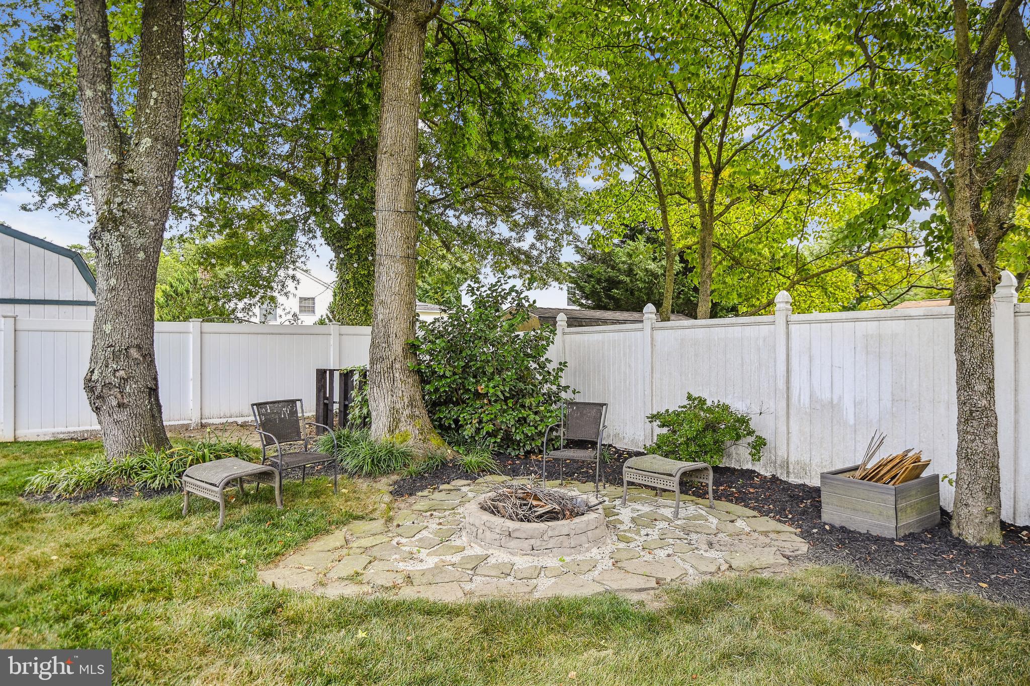 8389 WB&A Road Severn, MD 21144 - Photo 44 of 47 Fire Pit Perfect for Making Smores