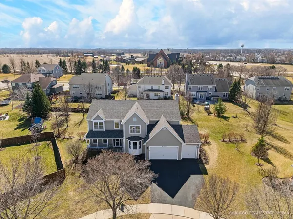 $579,900 | 11703 Barberry Court, Huntley, IL 60142