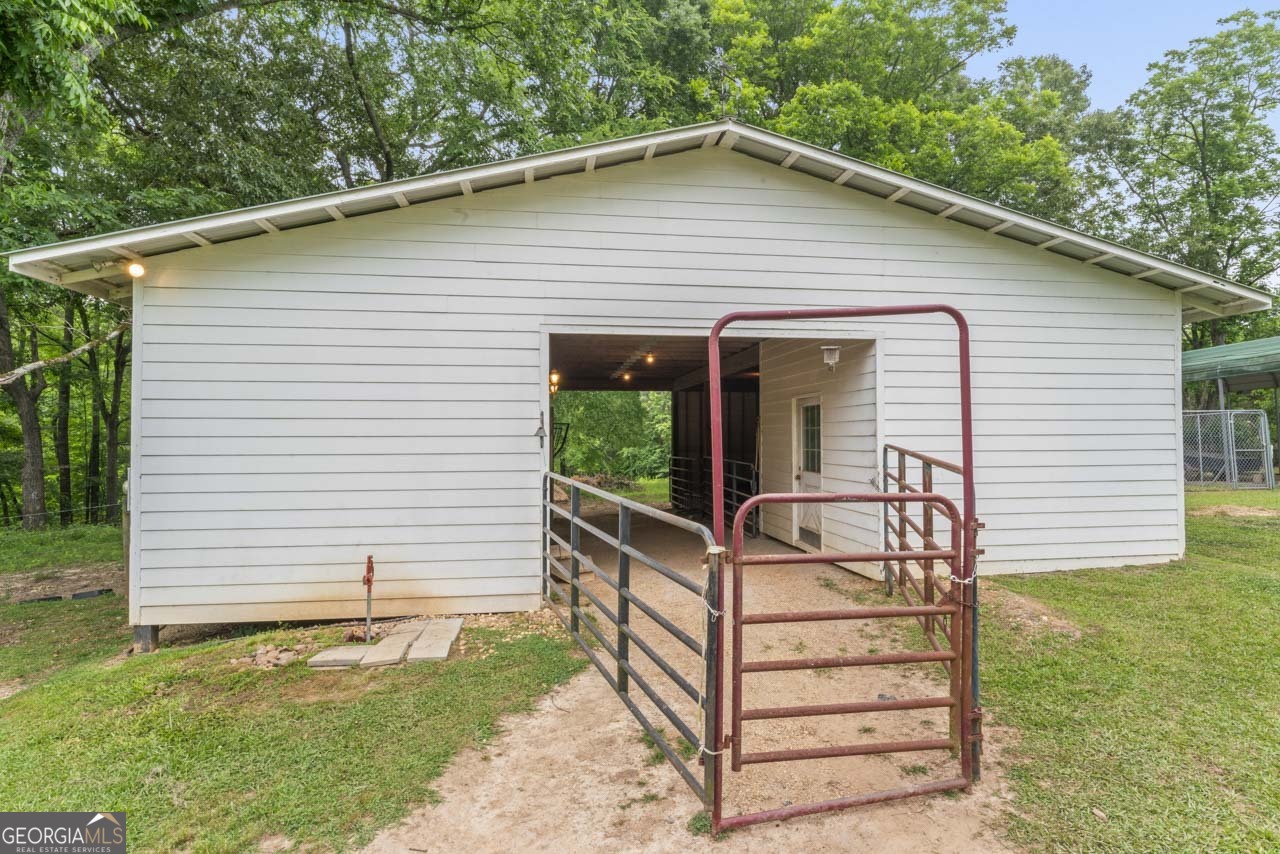 201 Lawrence Mill Road Molena, GA 30258 - Photo 30 of 36