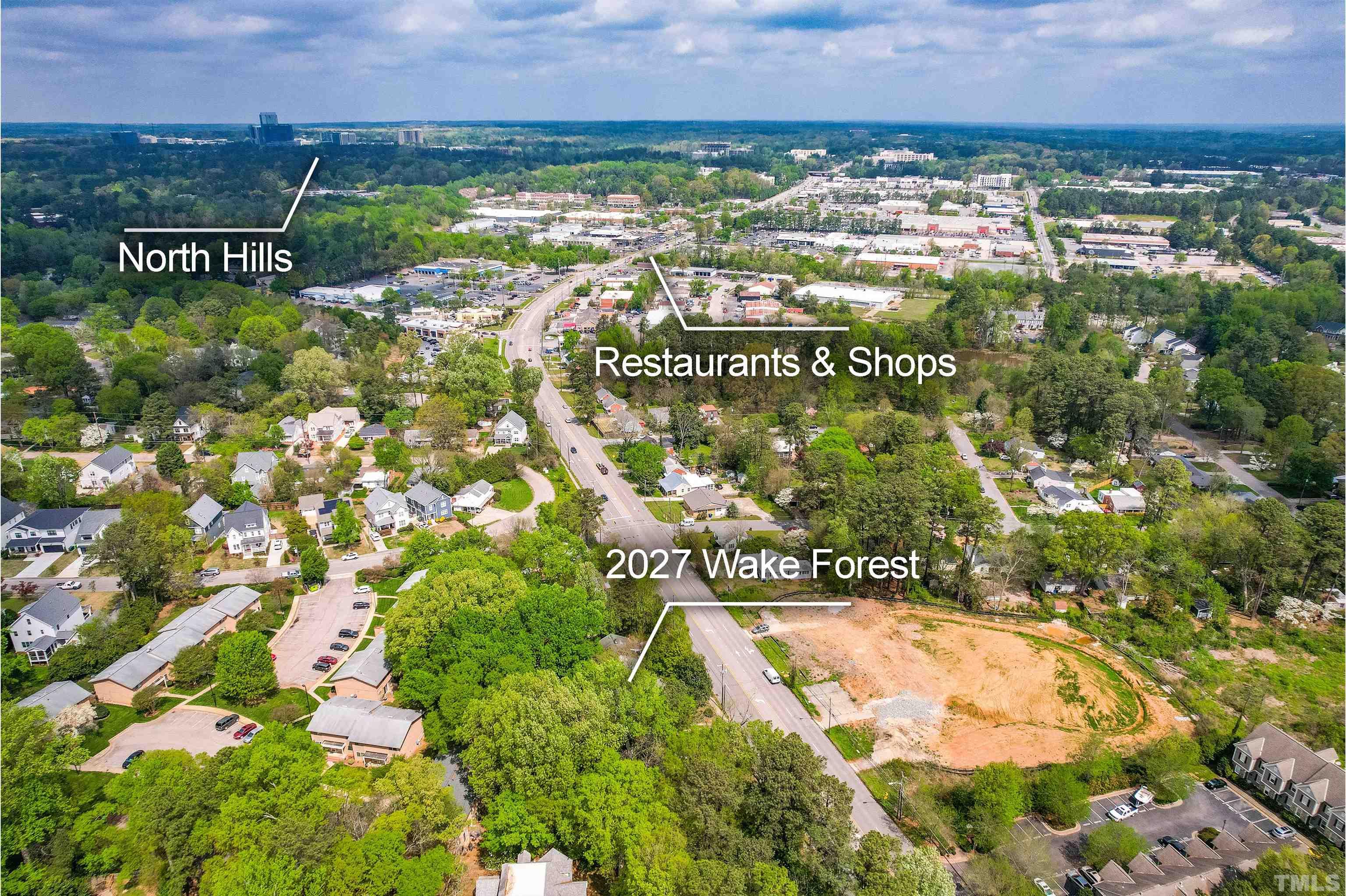2027 Wake Forest Road Raleigh, NC 27608 - Photo 25 of 27