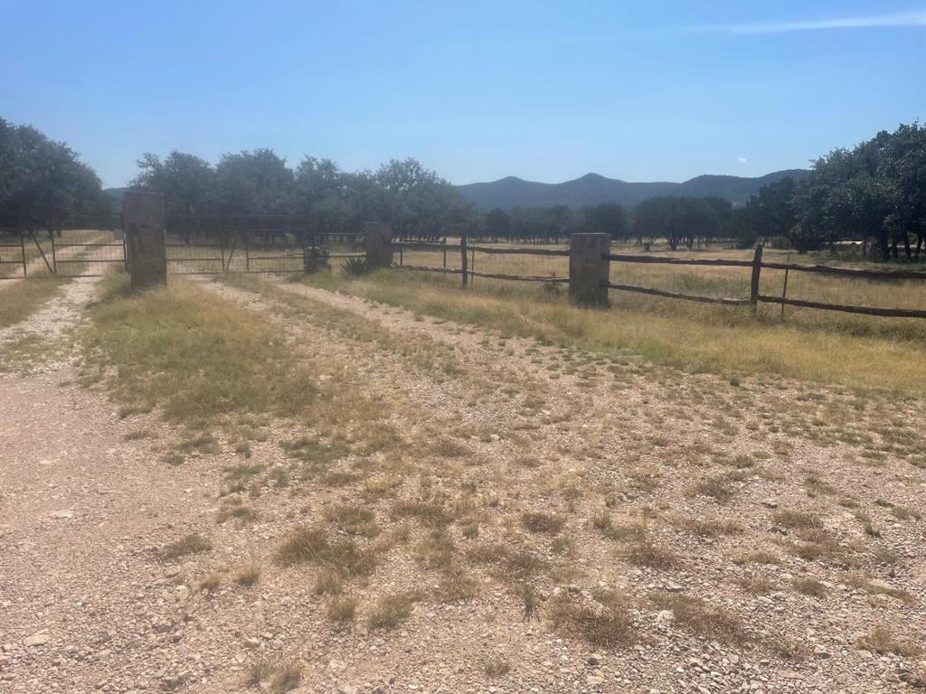380 South Rr 335 Barksdale, TX 78828 - Photo 14 of 29 a view of lake with mountain